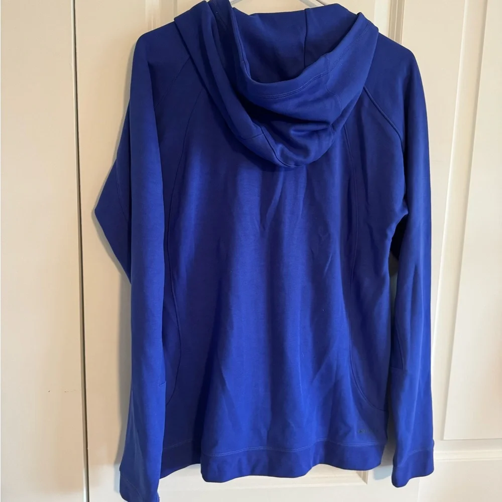 Jordan Lightweight Blue and Purple Shirt Jacket